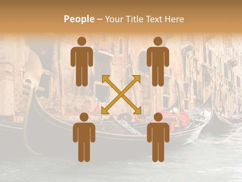 Ride Building Tourism PowerPoint Template