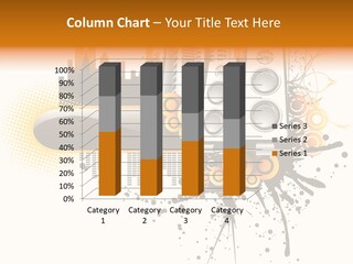 Surrounding Bass Power PowerPoint Template