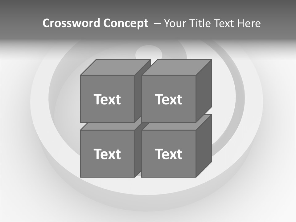 Ying Nature Pair PowerPoint Template