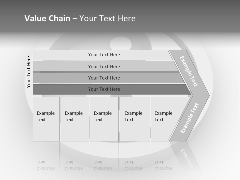 Ying Nature Pair PowerPoint Template