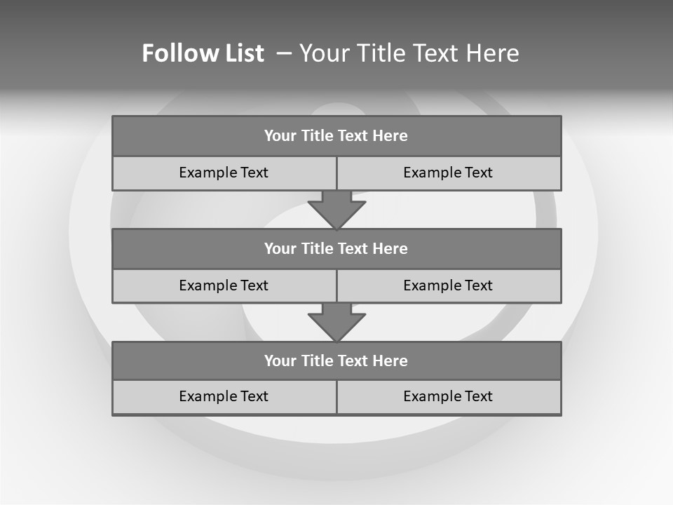 Ying Nature Pair PowerPoint Template