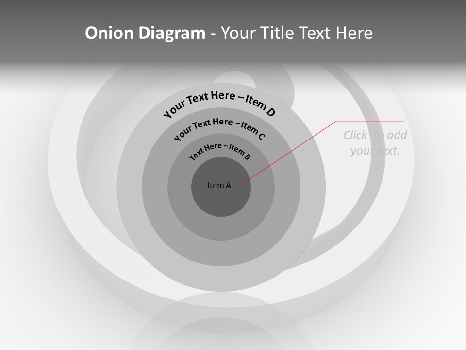 Ying Nature Pair PowerPoint Template