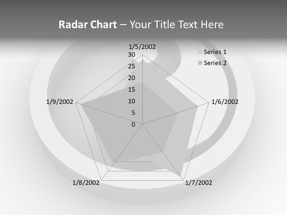 Ying Nature Pair PowerPoint Template