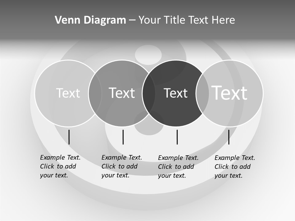 Ying Nature Pair PowerPoint Template