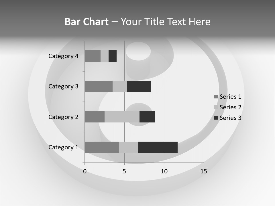Ying Nature Pair PowerPoint Template