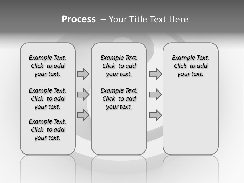 Ying Nature Pair PowerPoint Template