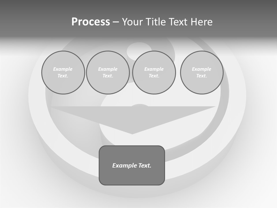 Ying Nature Pair PowerPoint Template