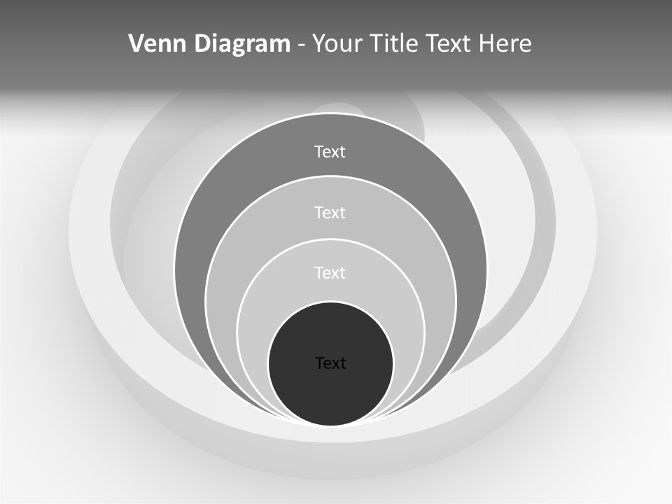 Ying Nature Pair PowerPoint Template