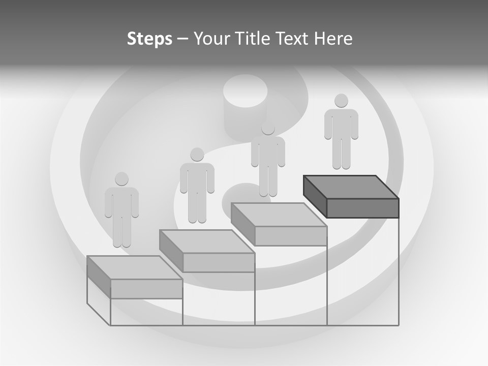 Ying Nature Pair PowerPoint Template