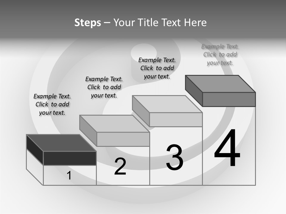 Ying Nature Pair PowerPoint Template