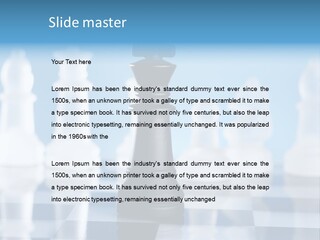 Library Poetry Roll PowerPoint Template