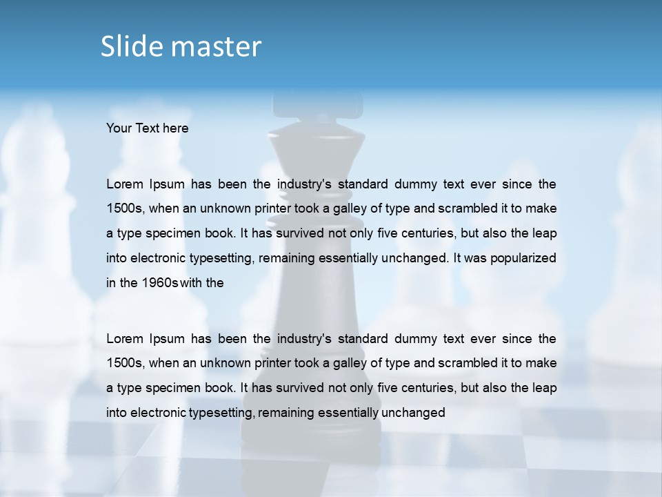 Library Poetry Roll PowerPoint Template