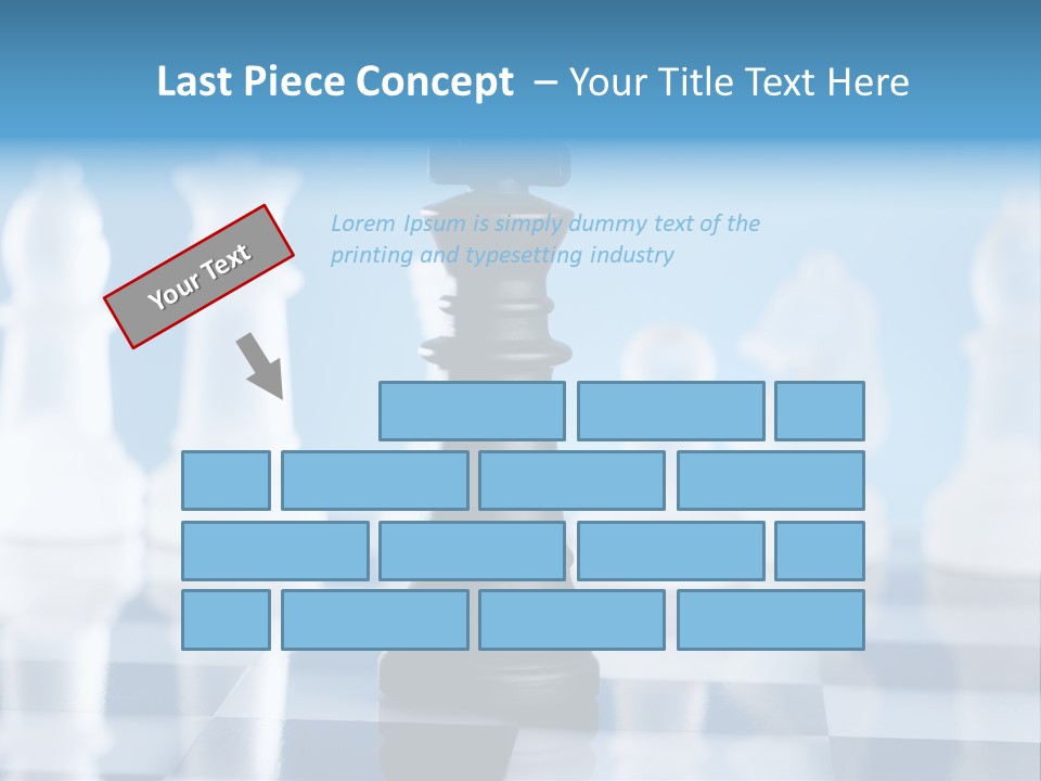 Library Poetry Roll PowerPoint Template
