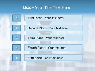 Library Poetry Roll PowerPoint Template