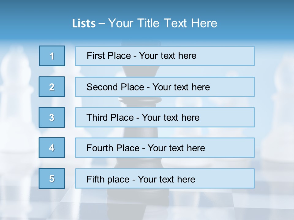 Library Poetry Roll PowerPoint Template