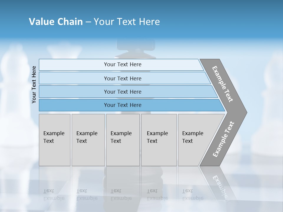 Library Poetry Roll PowerPoint Template