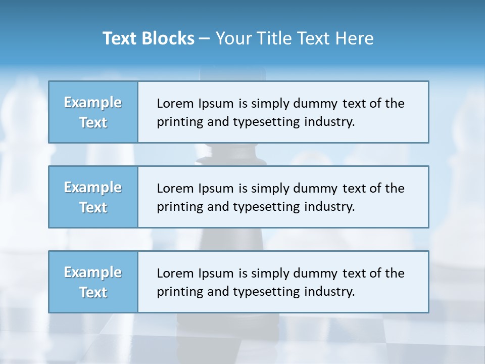 Library Poetry Roll PowerPoint Template