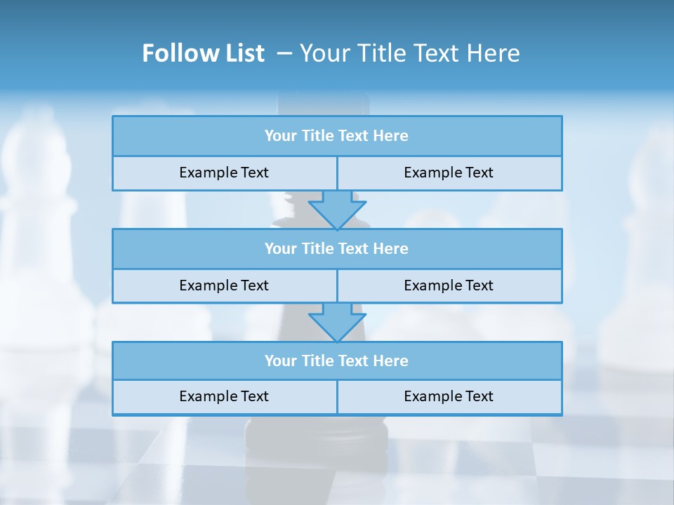 Library Poetry Roll PowerPoint Template