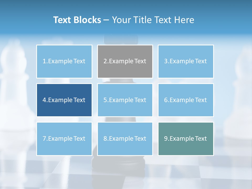 Library Poetry Roll PowerPoint Template