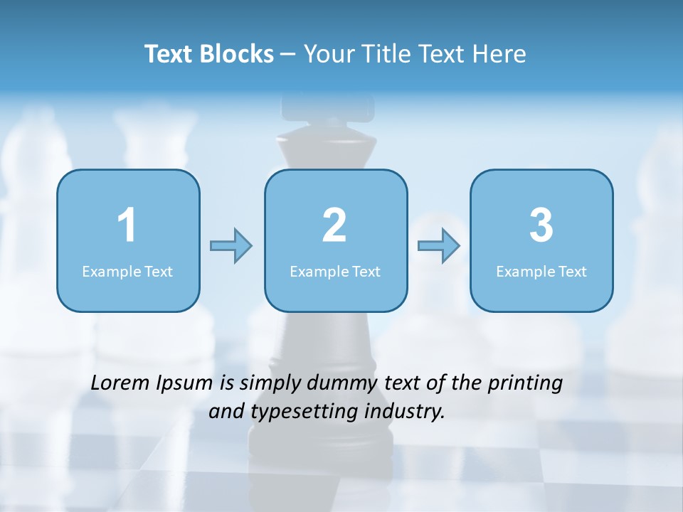 Library Poetry Roll PowerPoint Template