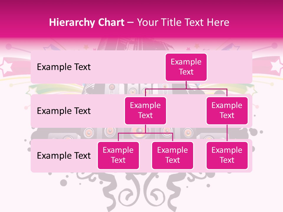 Panic Type Teenager PowerPoint Template