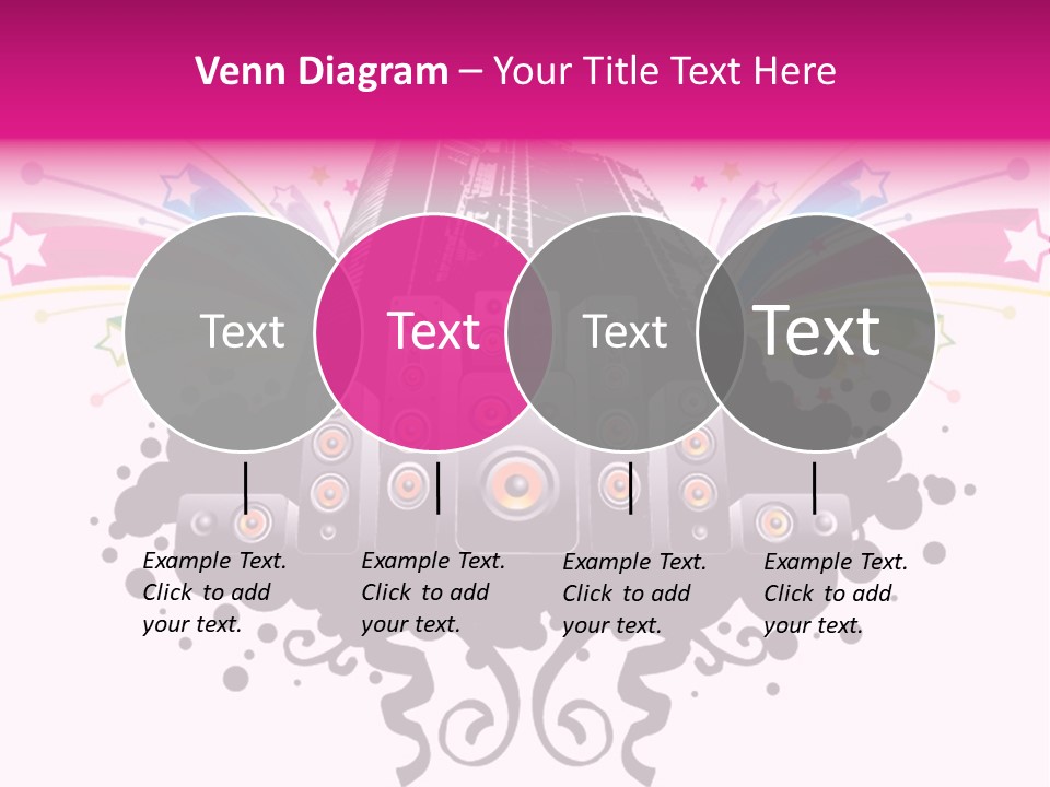 Panic Type Teenager PowerPoint Template