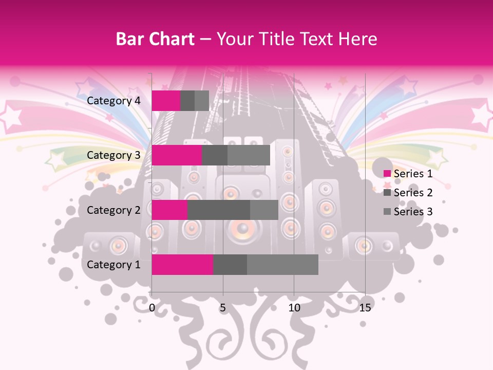 Panic Type Teenager PowerPoint Template