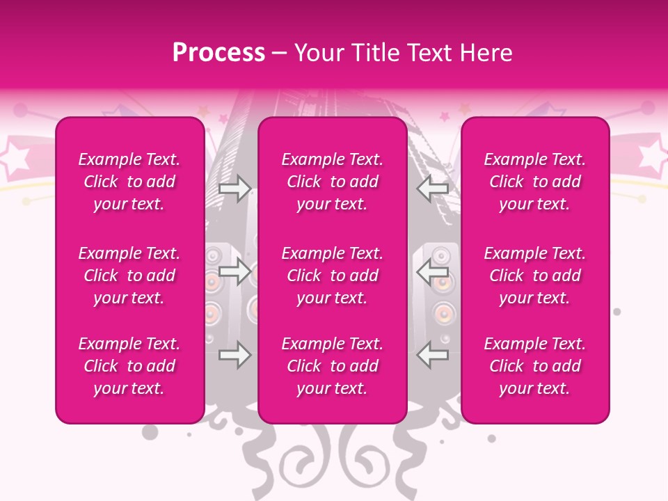 Panic Type Teenager PowerPoint Template