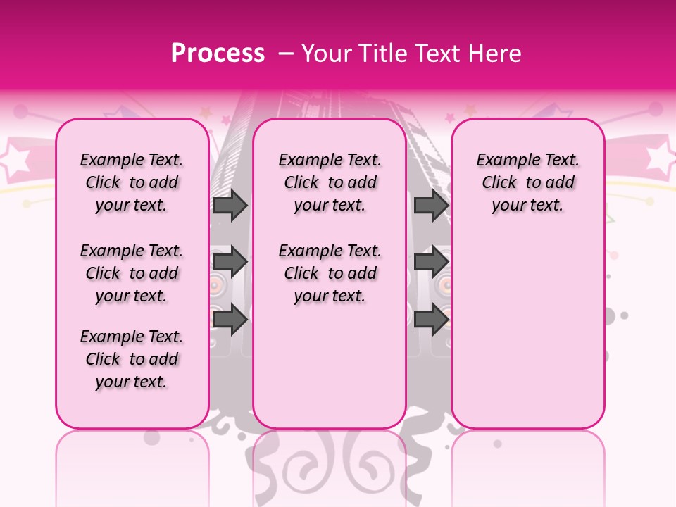 Panic Type Teenager PowerPoint Template