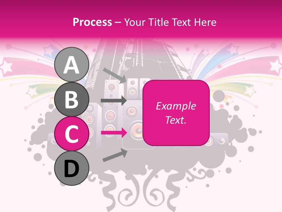 Panic Type Teenager PowerPoint Template