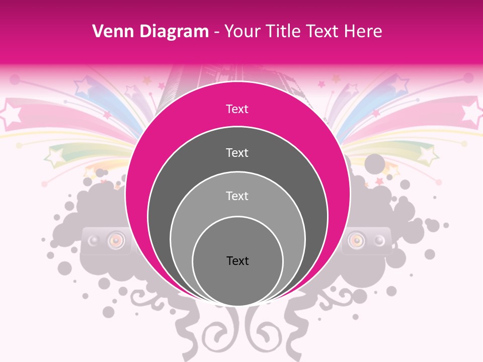 Panic Type Teenager PowerPoint Template