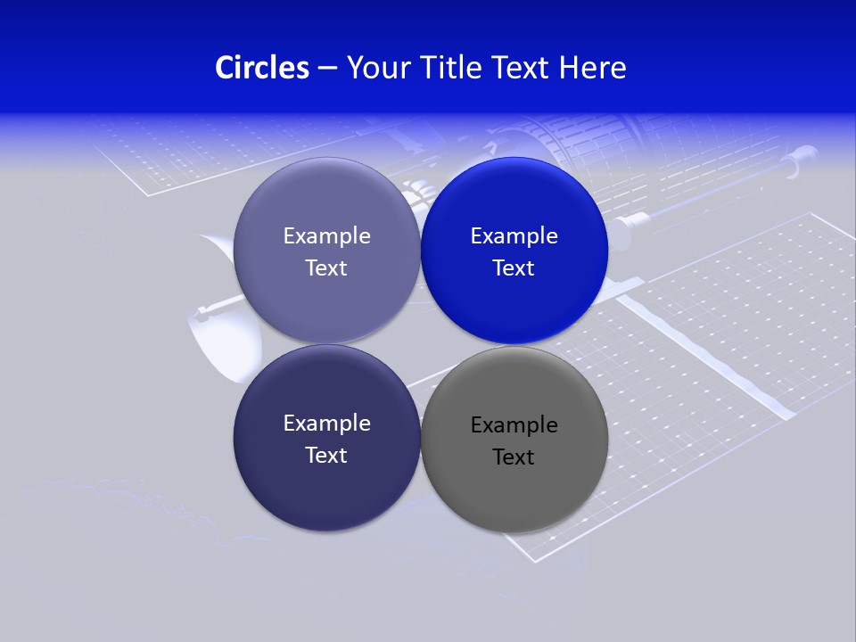 Distant Aero Effects PowerPoint Template