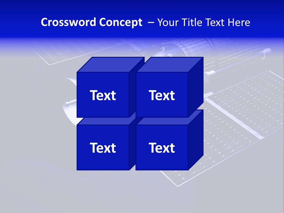 Distant Aero Effects PowerPoint Template