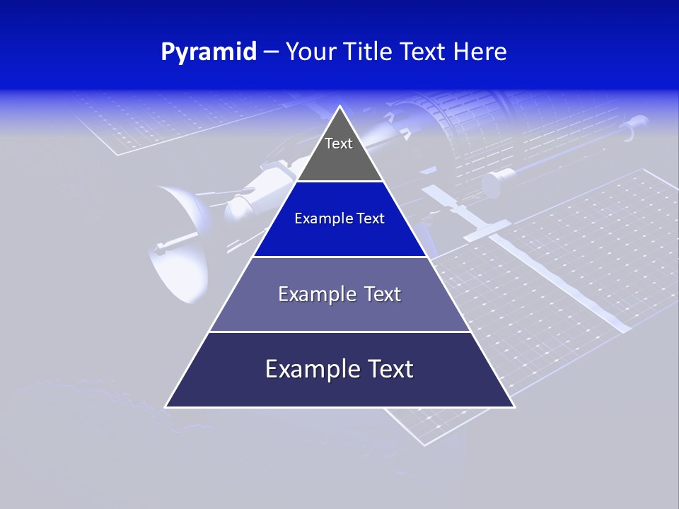 Distant Aero Effects PowerPoint Template
