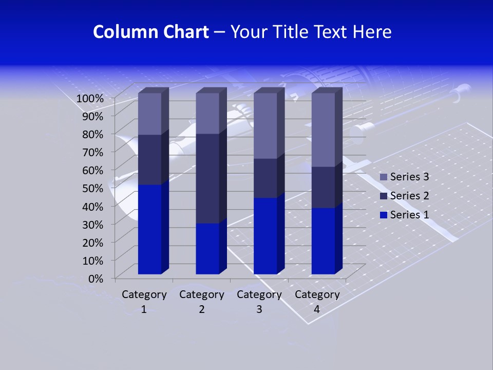 Distant Aero Effects PowerPoint Template