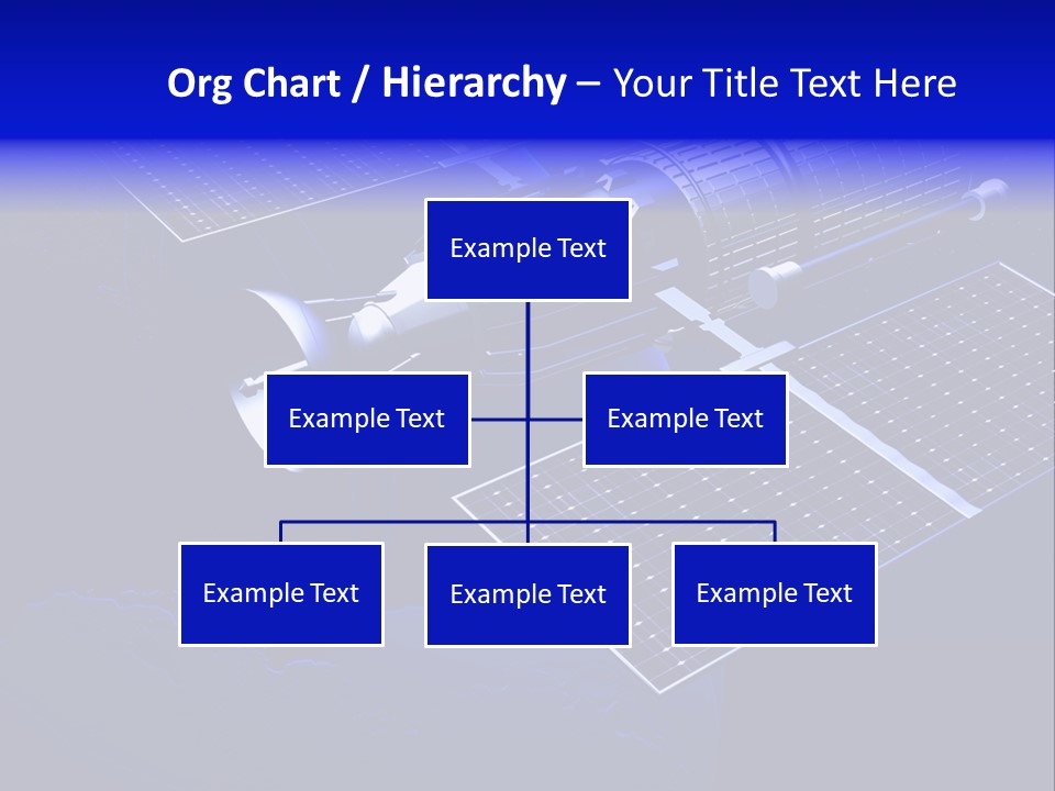Distant Aero Effects PowerPoint Template