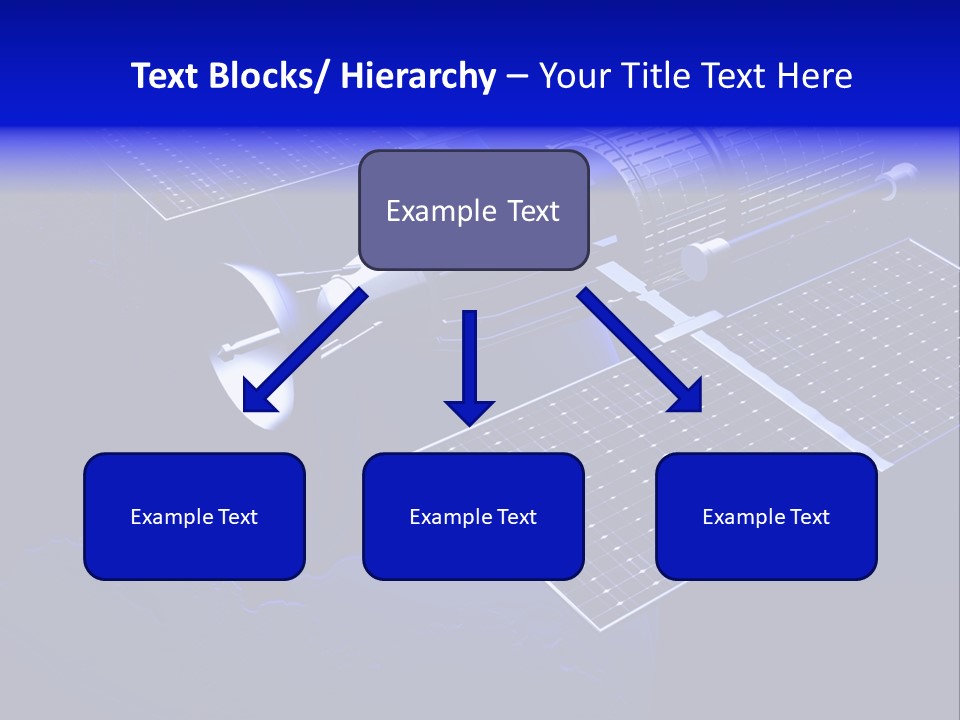 Distant Aero Effects PowerPoint Template