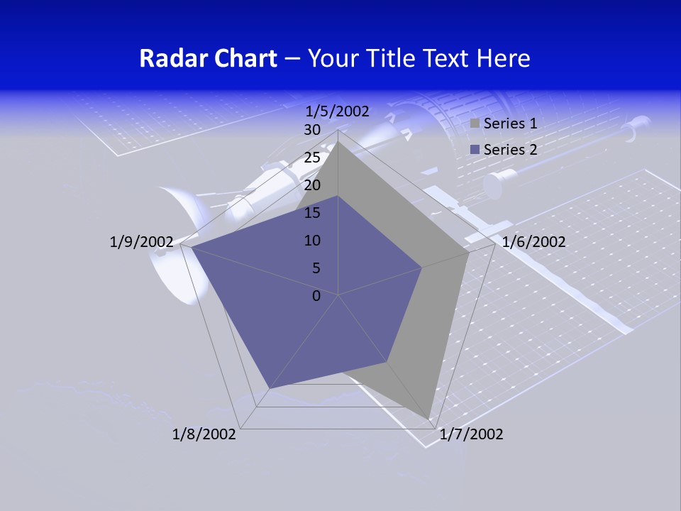 Distant Aero Effects PowerPoint Template