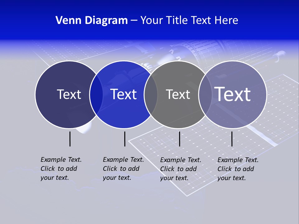 Distant Aero Effects PowerPoint Template