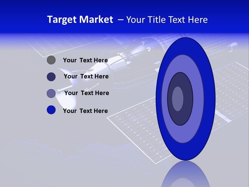 Distant Aero Effects PowerPoint Template