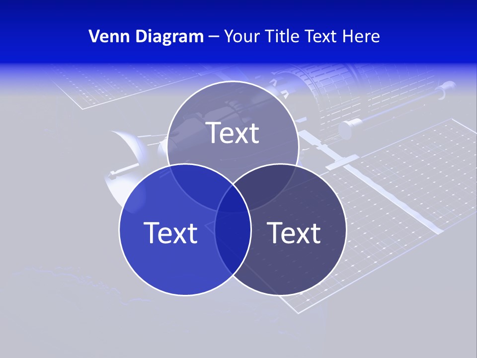 Distant Aero Effects PowerPoint Template