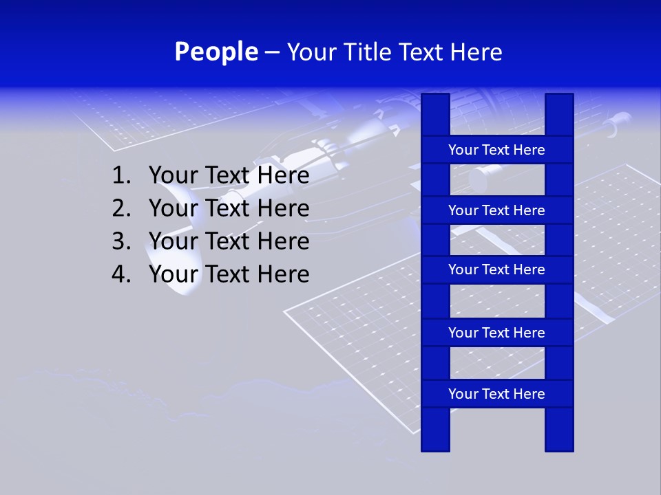 Distant Aero Effects PowerPoint Template