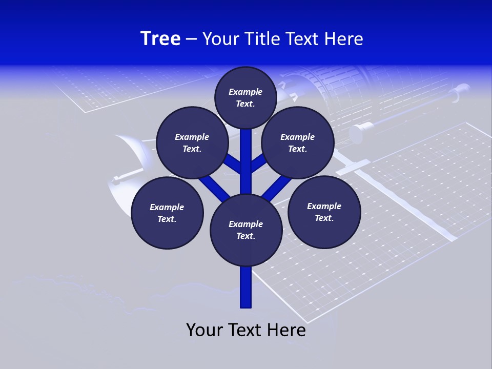 Distant Aero Effects PowerPoint Template