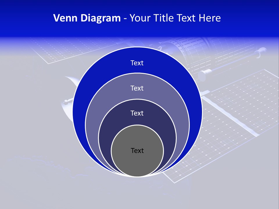 Distant Aero Effects PowerPoint Template