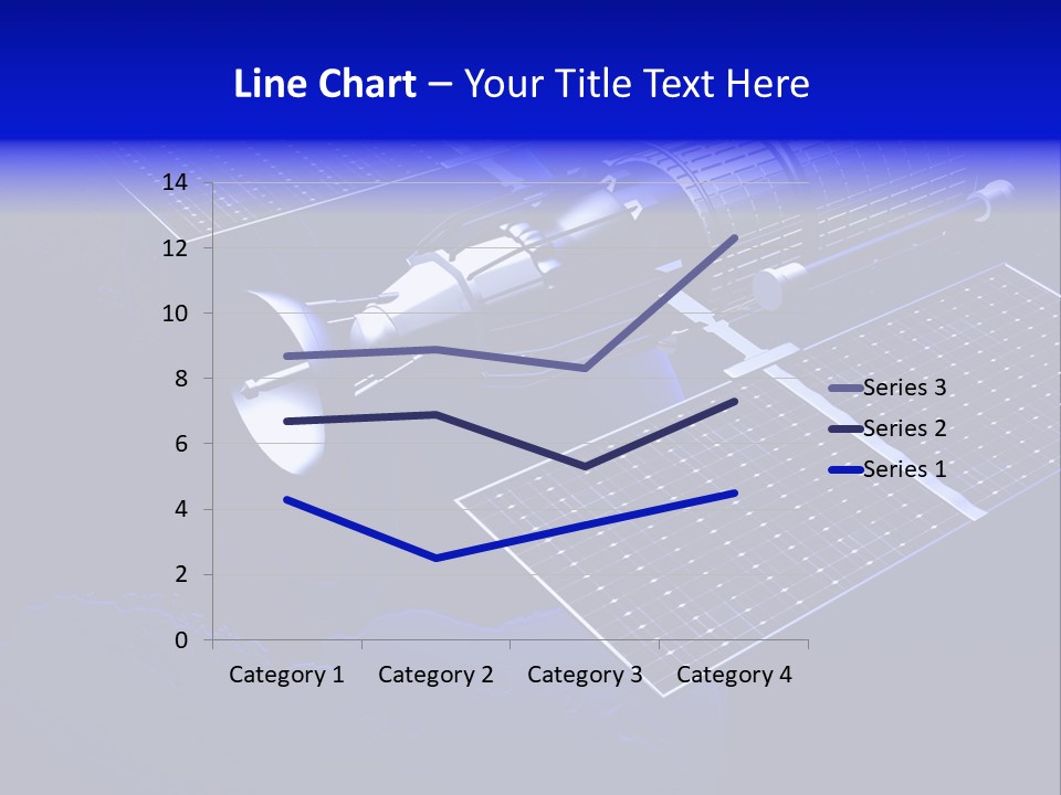 Distant Aero Effects PowerPoint Template