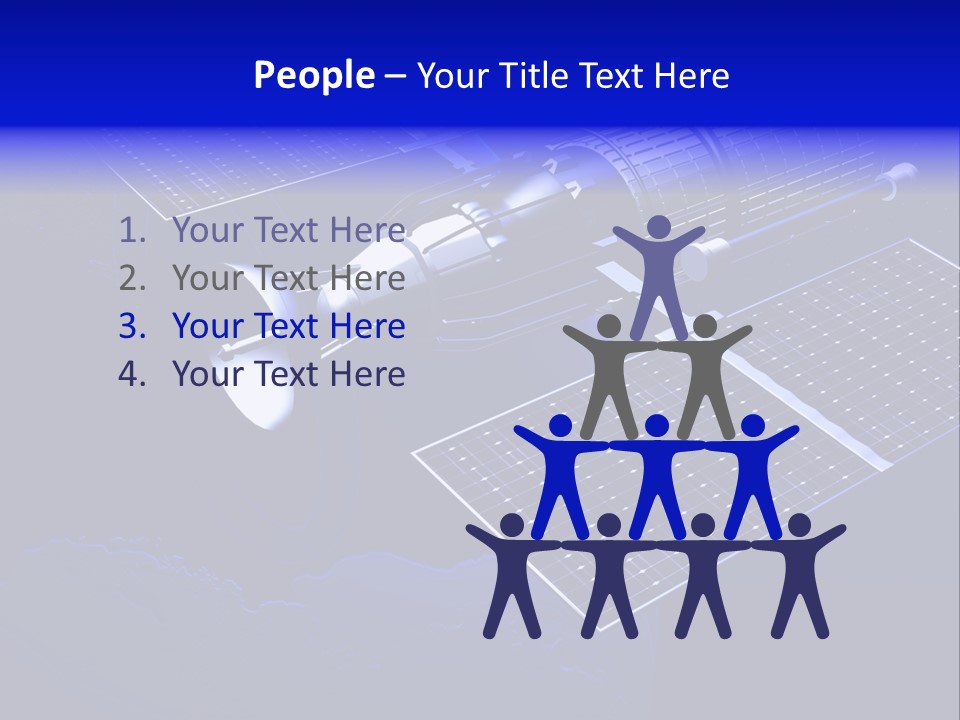 Distant Aero Effects PowerPoint Template