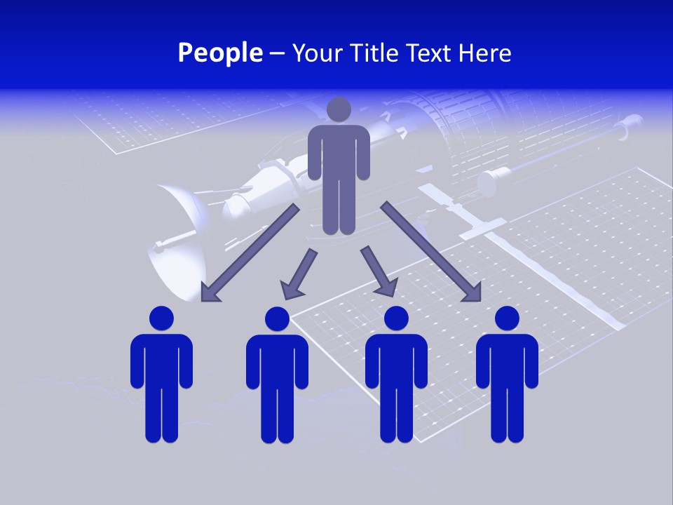 Distant Aero Effects PowerPoint Template