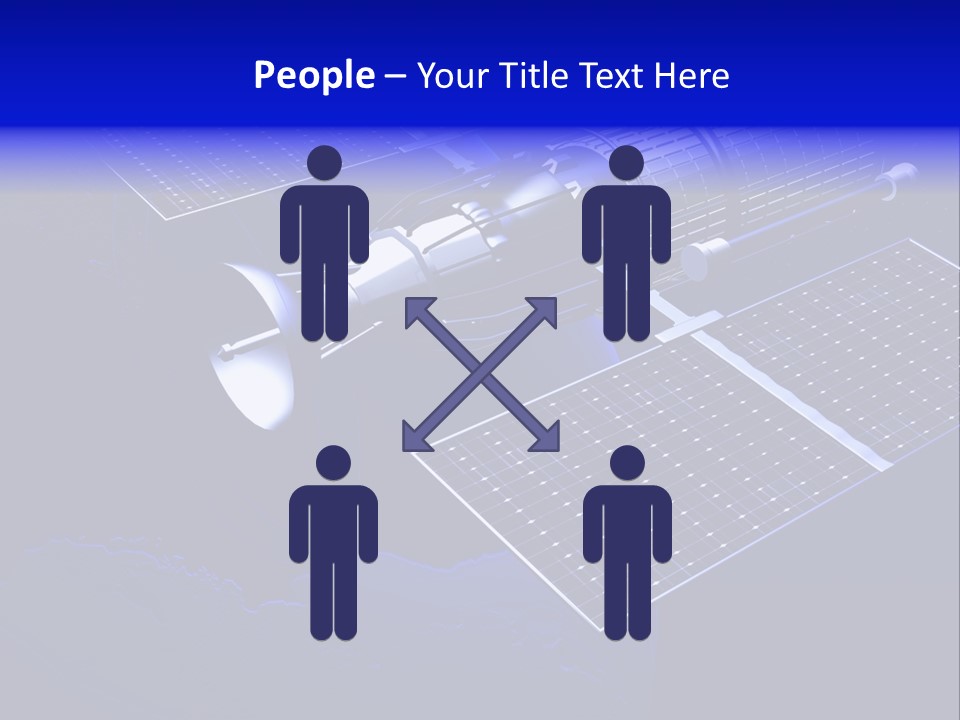 Distant Aero Effects PowerPoint Template