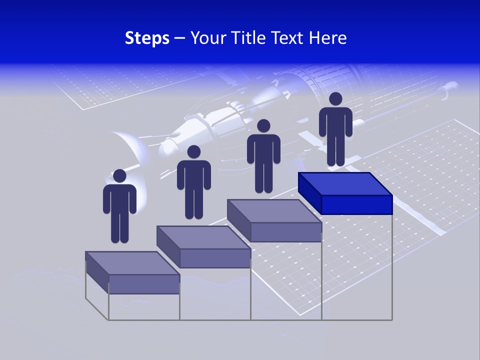 Distant Aero Effects PowerPoint Template