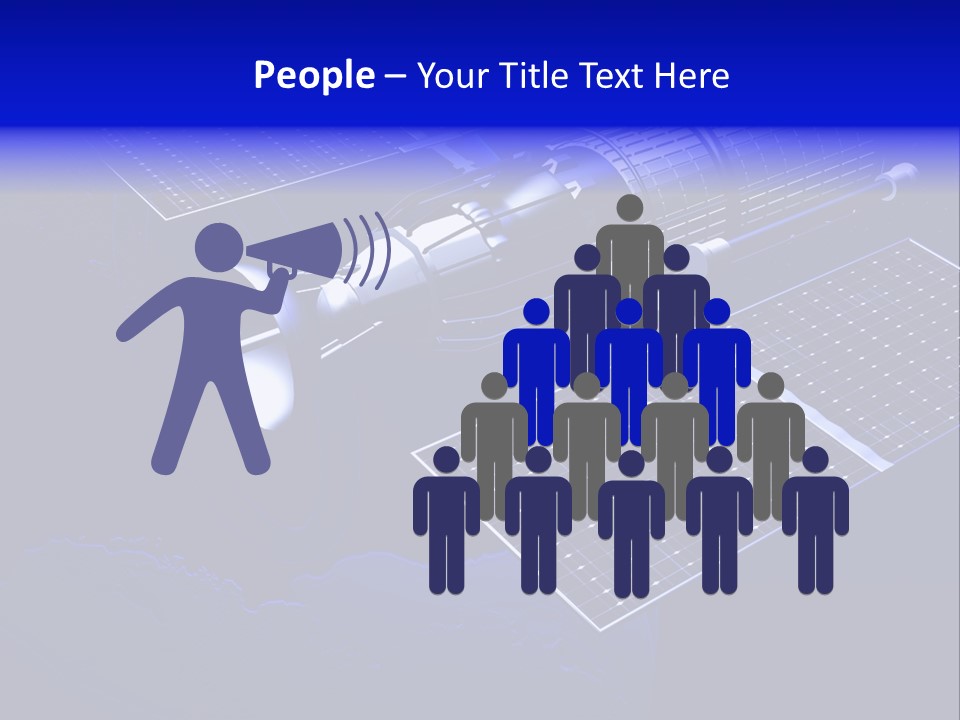 Distant Aero Effects PowerPoint Template